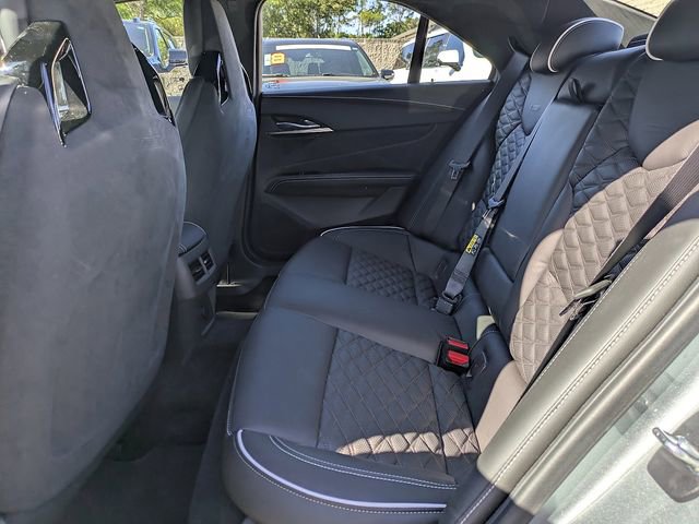 Certified 2023 Cadillac CT4 V Blackwing w/ Driver Assist Package image 12