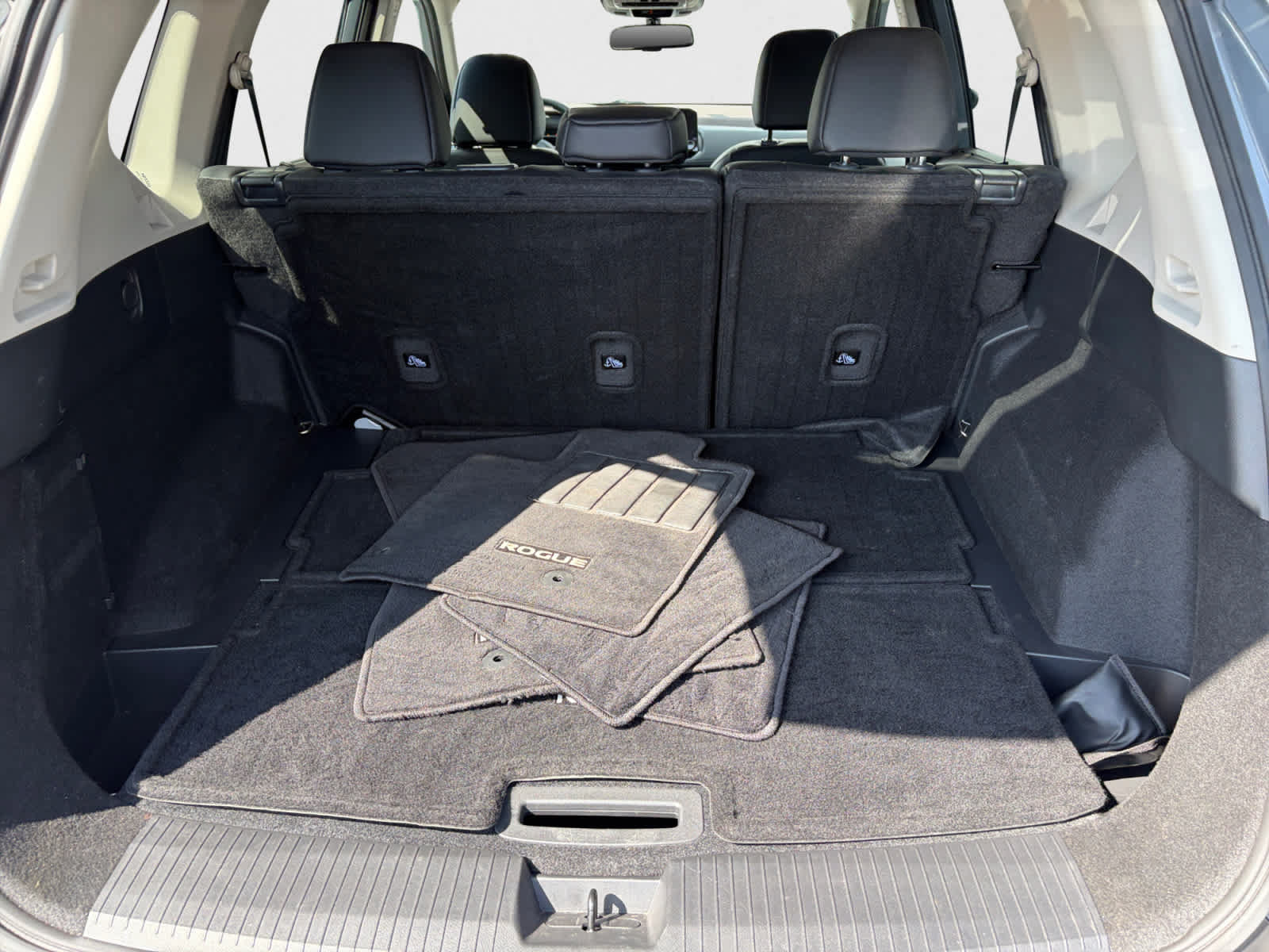 Used 2023 Nissan Rogue SL w/ SL Premium Package AWD/4WD image 20