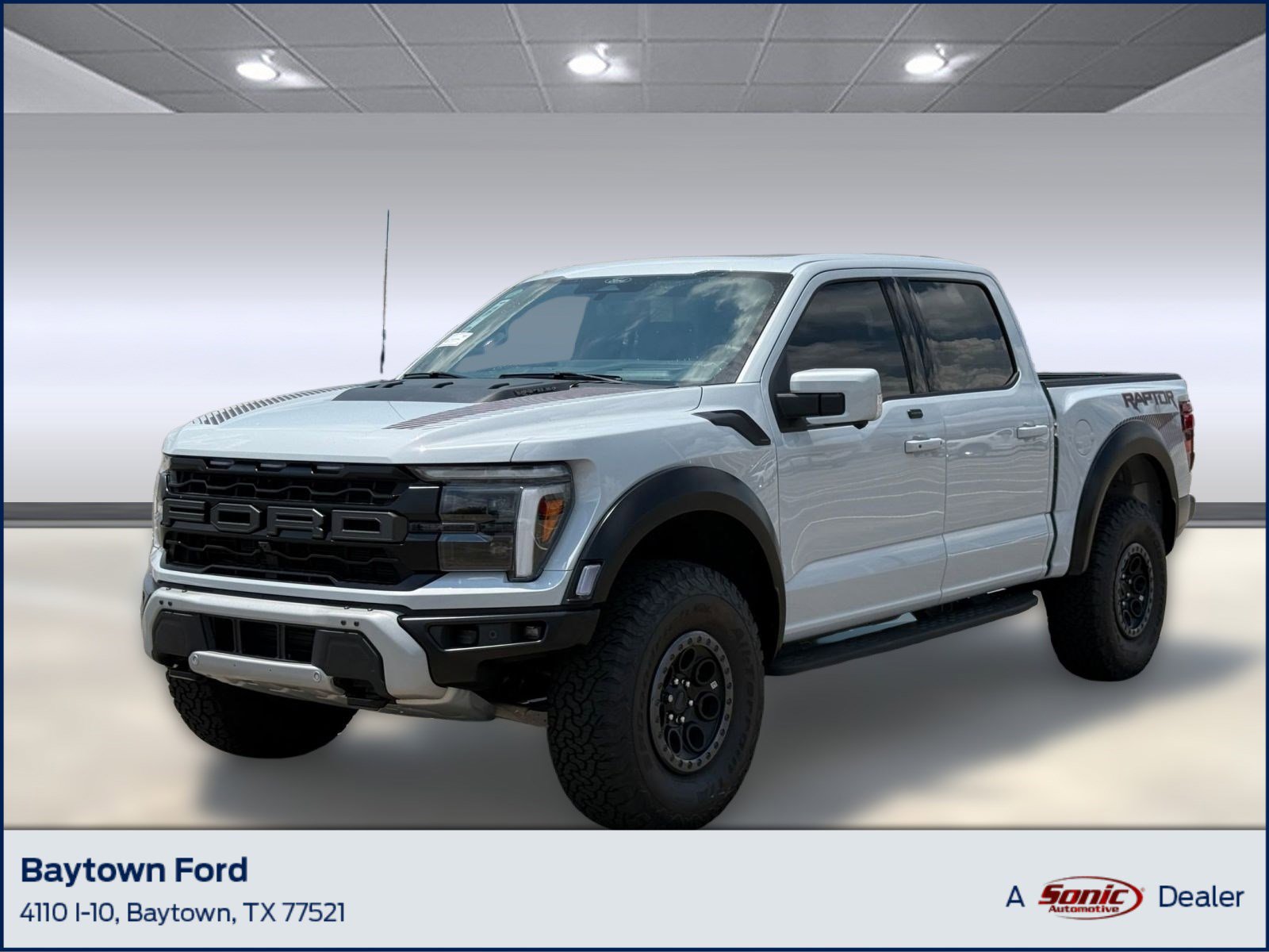 New 2025 Ford F150 Raptor image 1