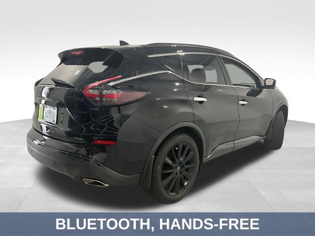 Used 2023 Nissan Murano SL AWD/4WD image 7