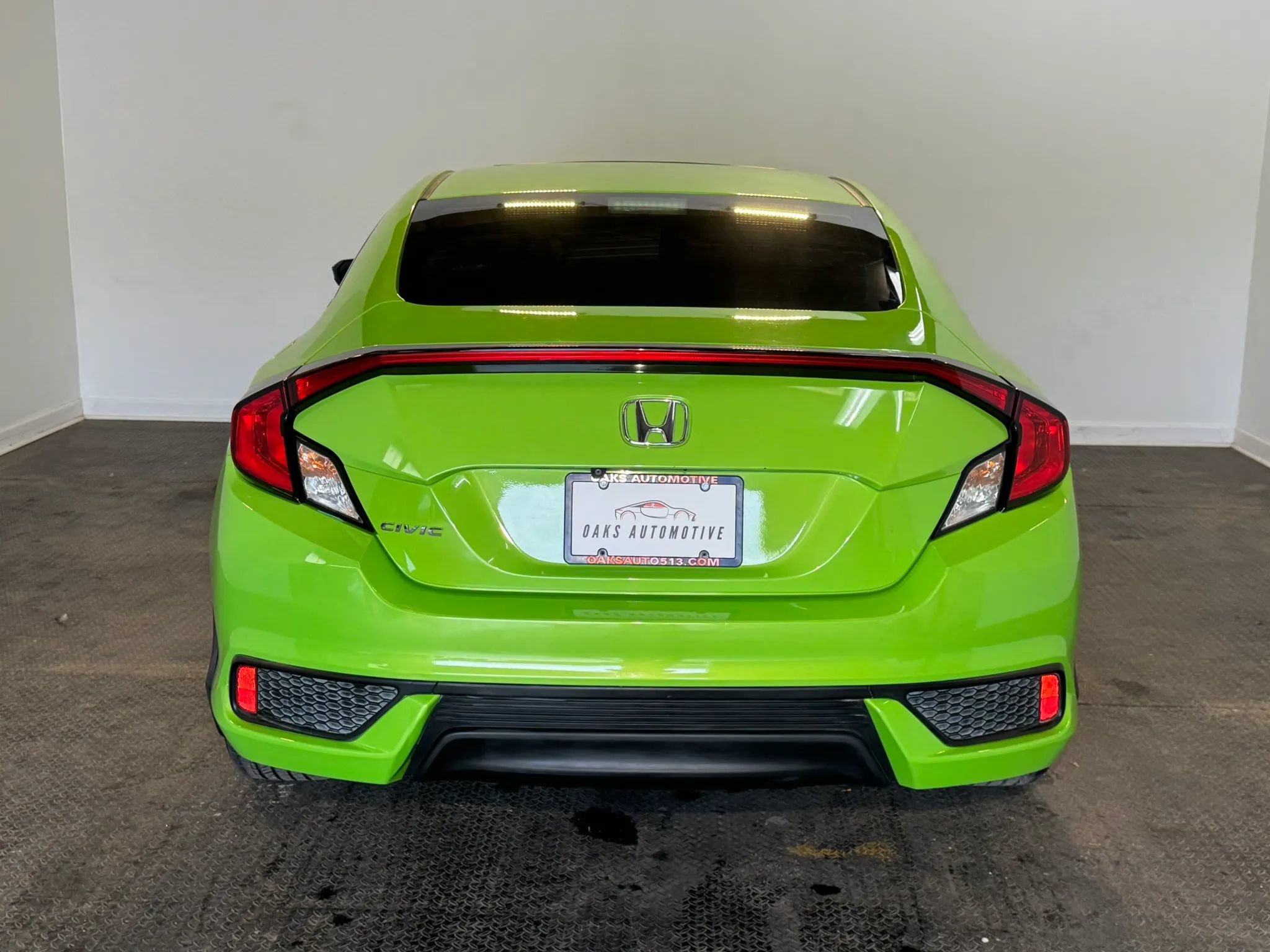 Used 2016 Honda Civic LX-P image 5