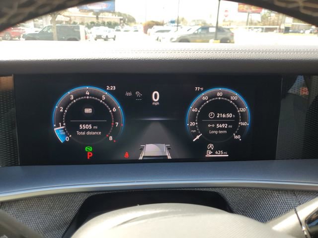 Certified 2025 Volkswagen Tiguan S image 24