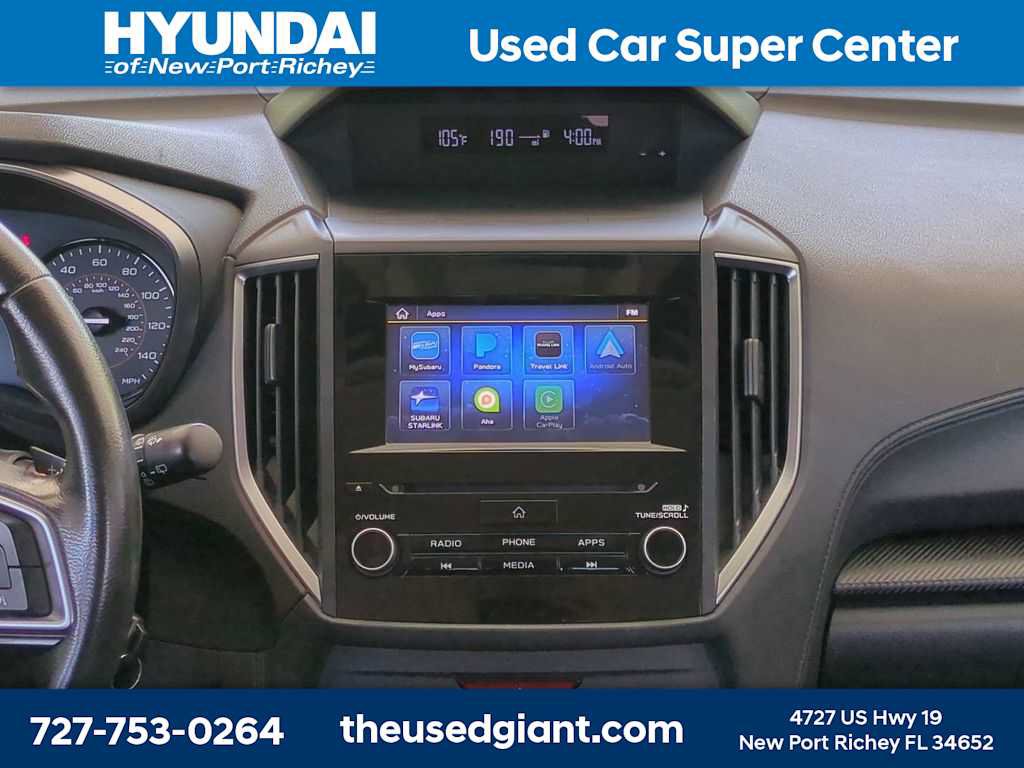 Used 2019 Subaru Crosstrek 2.0i Premium AWD/4WD image 16