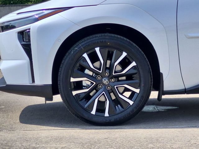 New 2026 Toyota bZ AWD/4WD image 10