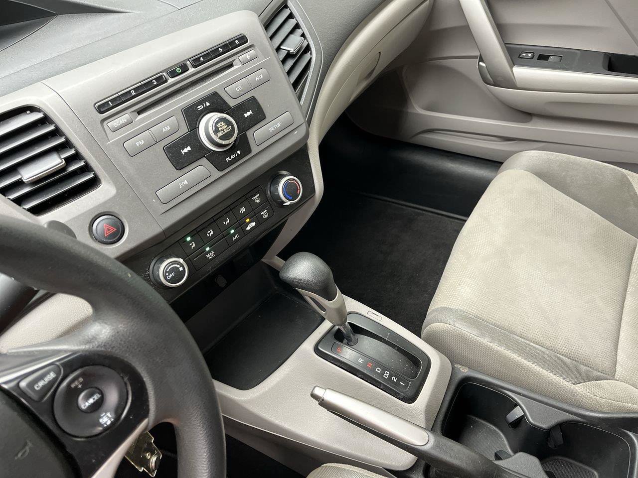 Used 2012 Honda Civic LX image 14