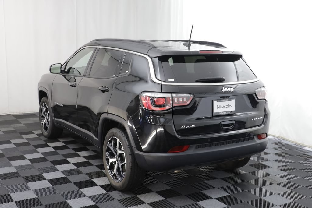 Used 2025 Jeep Compass Limited AWD/4WD image 15