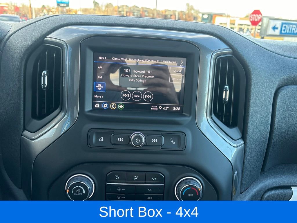 Used 2025 Chevrolet Silverado 1500 W/T w/ WT Safety Package image 17