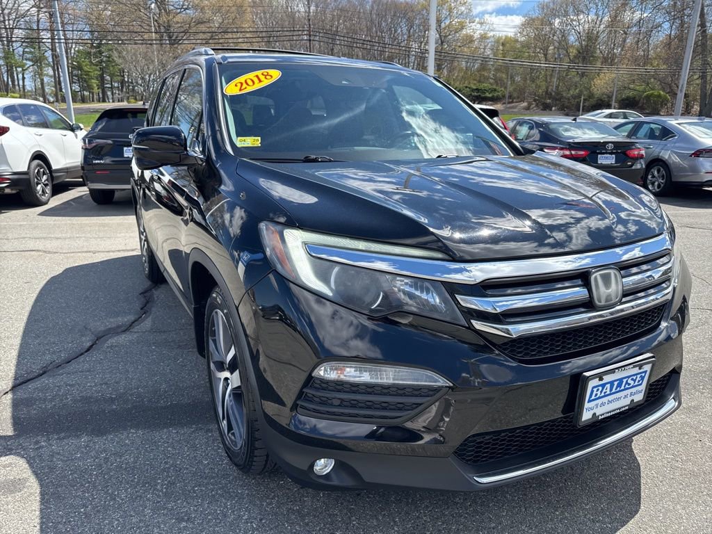Used 2018 Honda Pilot Touring image 9