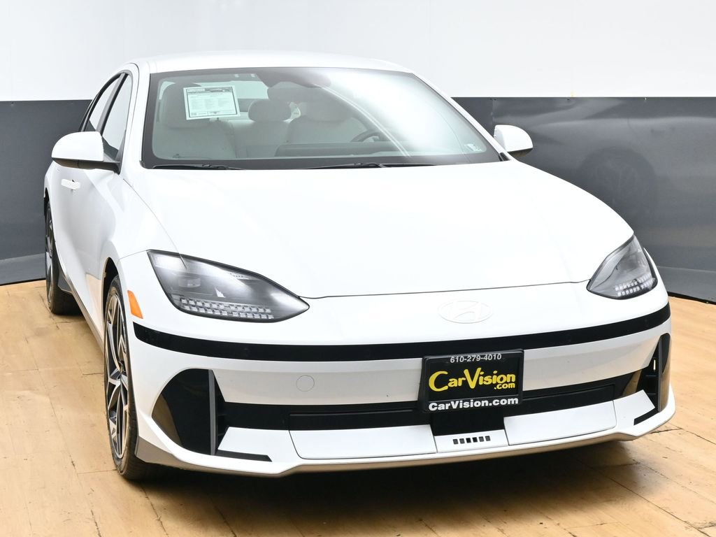 Used 2023 Hyundai Ioniq 6 SEL AWD/4WD image 4