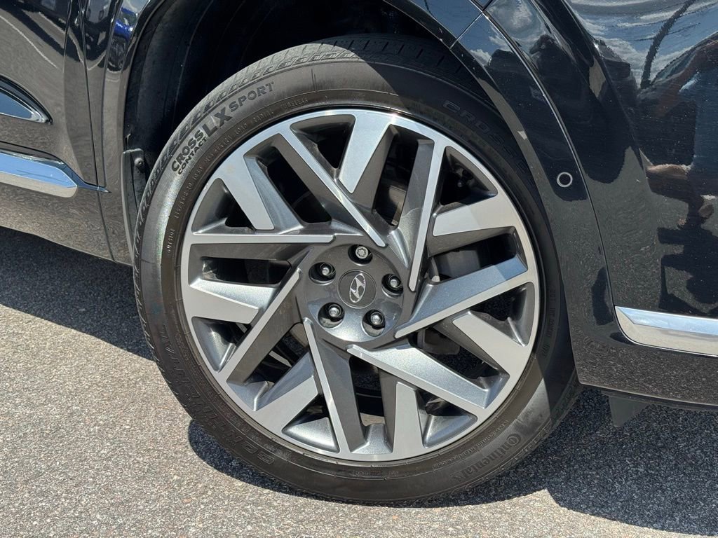 Used 2022 Hyundai Santa Fe Calligraphy w/ Cargo Package AWD/4WD image 5