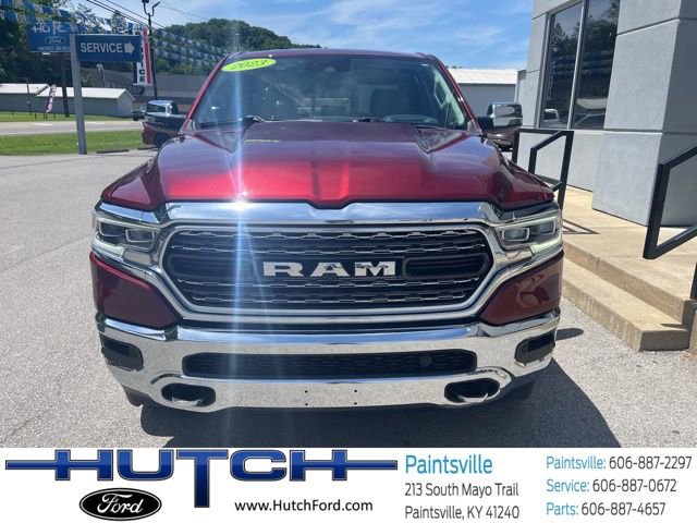 Used 2023 RAM 1500 Limited AWD/4WD image 18