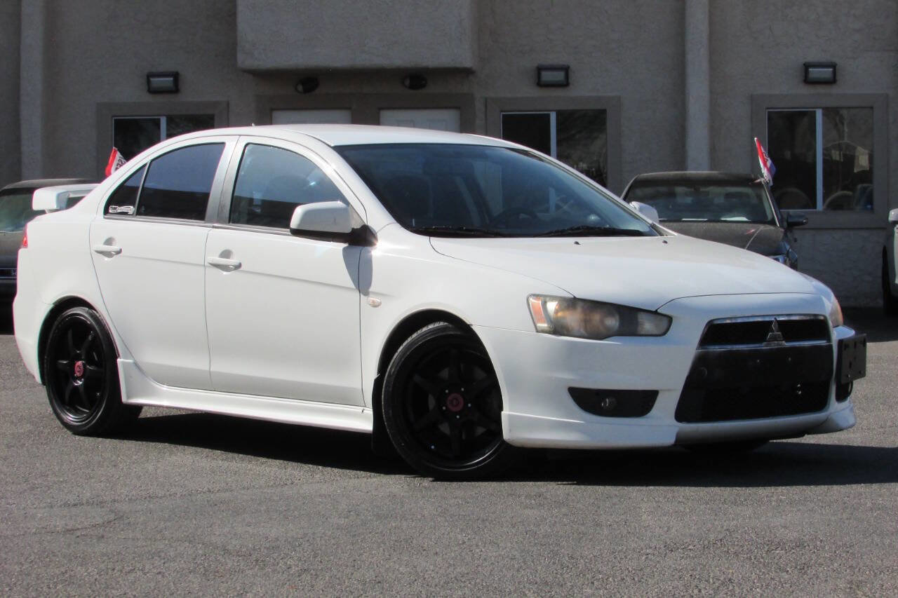 Used 2009 Mitsubishi Lancer GTS