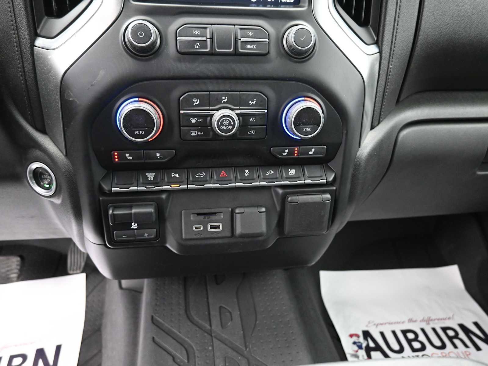 Used 2022 Chevrolet Silverado 2500 LTZ w/ Safety Package image 9