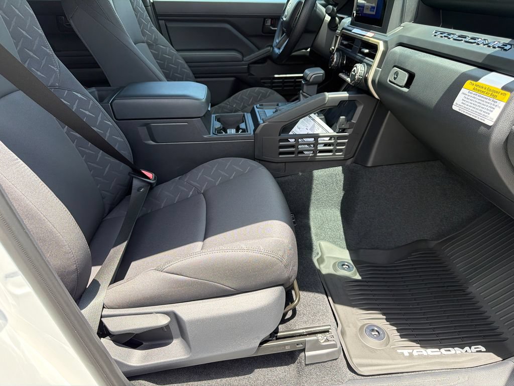 New 2026 Toyota Tacoma SR RWD image 11