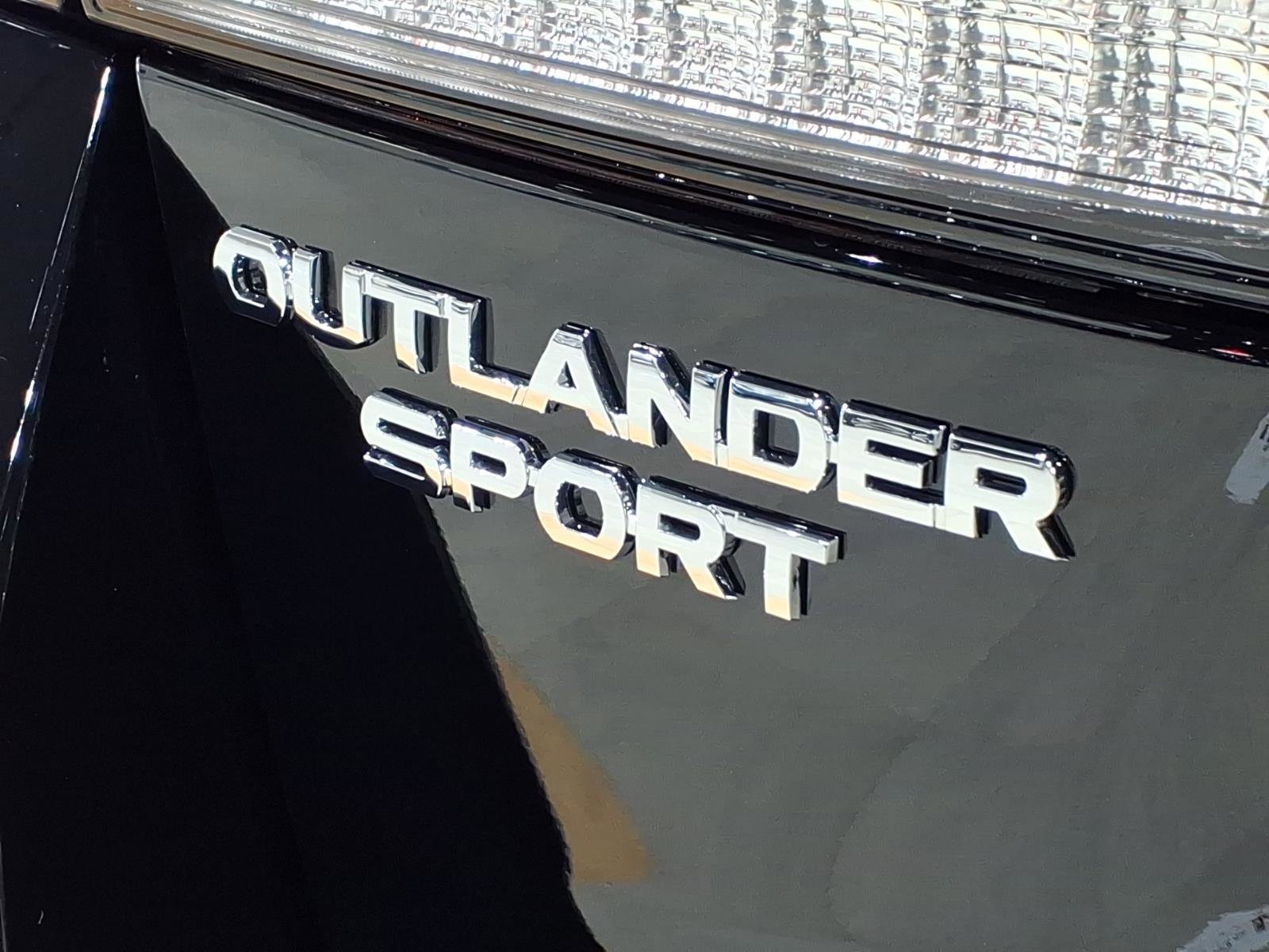 New 2026 Mitsubishi Outlander Sport SE image 24