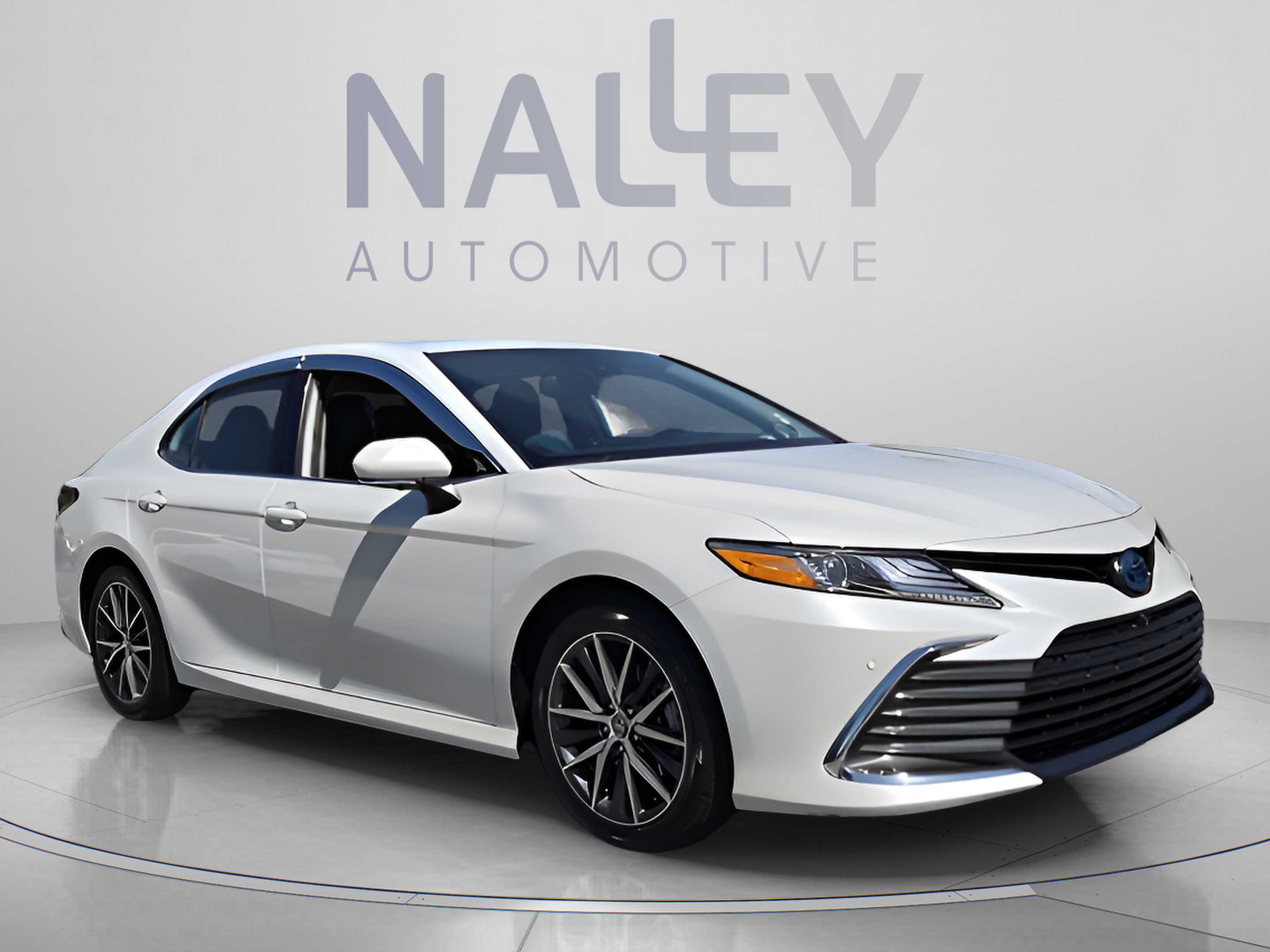 Certified 2024 Toyota Camry XLE w/ Navigation Package FWD image 7