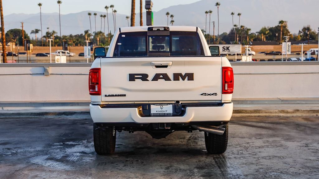New 2026 RAM 2500 Laramie image 8