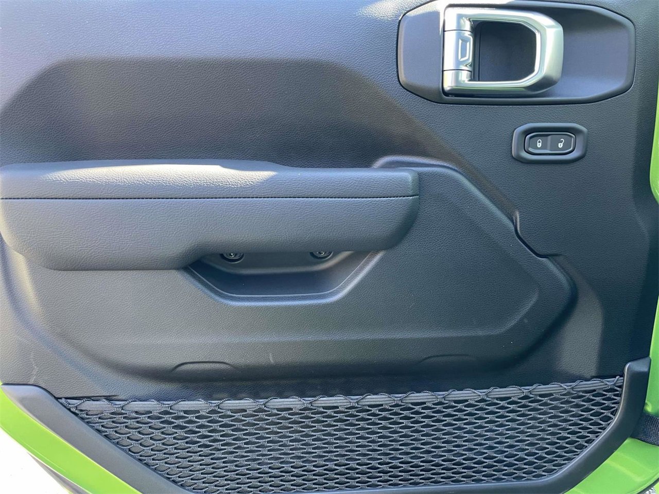 New 2026 Jeep Wrangler Unlimited Sport image 28