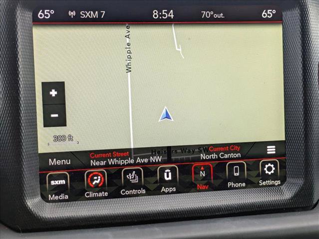 Used 2023 Jeep Wrangler Unlimited Rubicon w/ Cold Weather Group AWD/4WD image 13