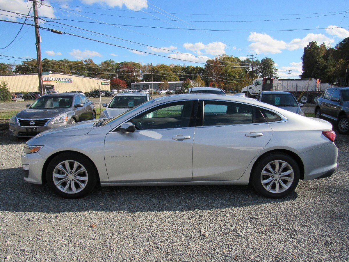 Used 2020 Chevrolet Malibu LT image 3