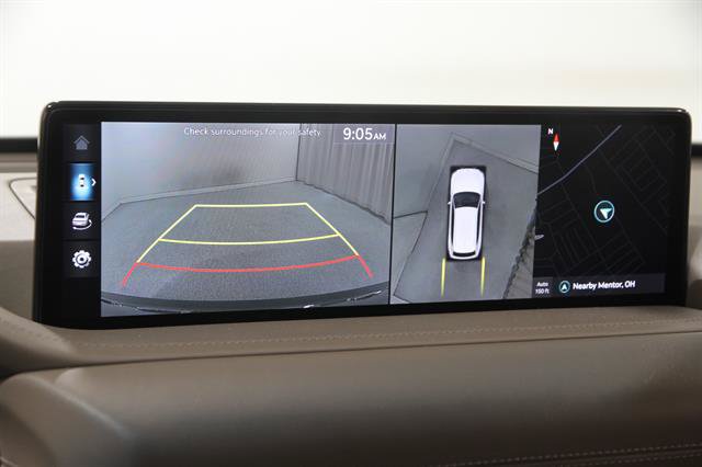 Certified 2023 Genesis GV80 3.5T Advanced + AWD/4WD image 14
