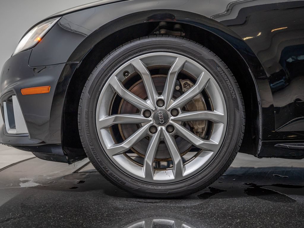 Used 2019 Audi A4 2.0T Premium w/ Convenience Package AWD/4WD image 11