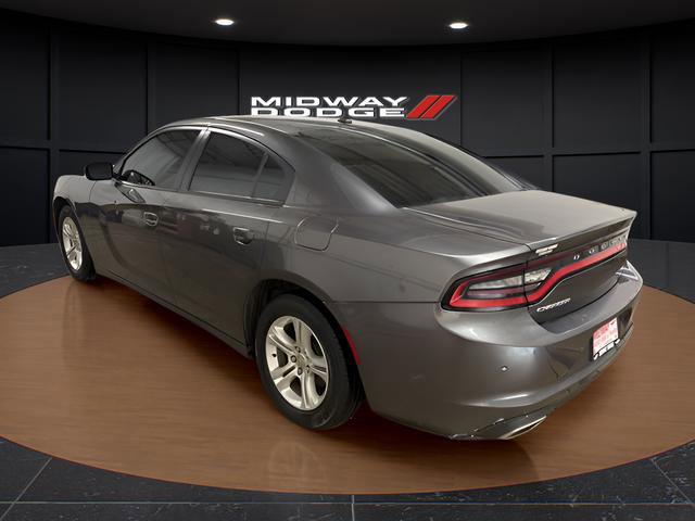 Used 2021 Dodge Charger SXT w/ Leather Interior Group RWD image 3