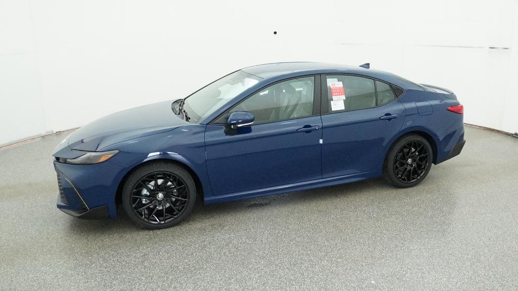New 2026 Toyota Camry SE image 24