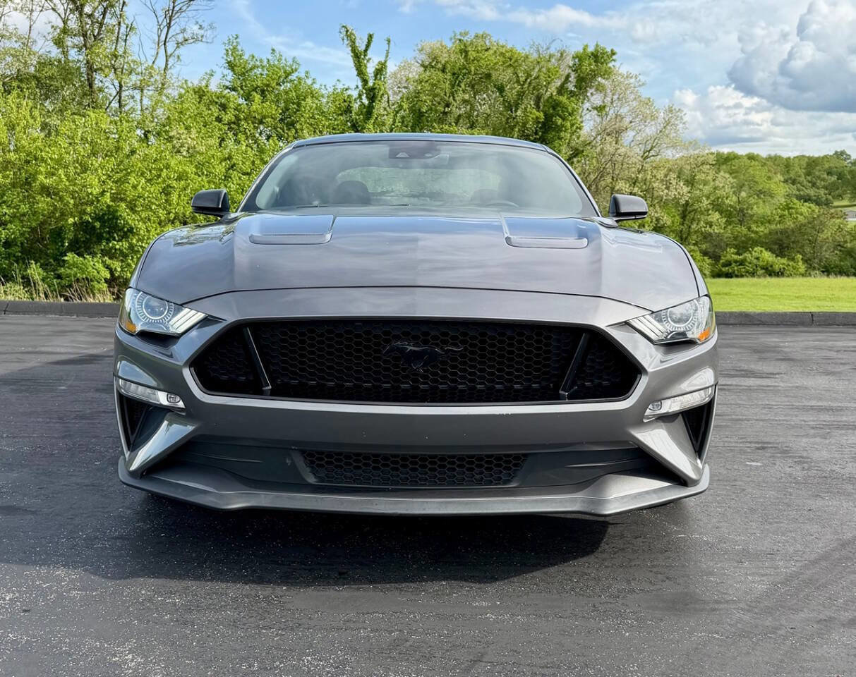 Used 2021 Ford Mustang GT w/ Black Accent Package RWD image 8