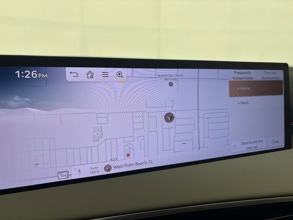 New 2026 Genesis GV70 2.5T Select AWD/4WD image 20