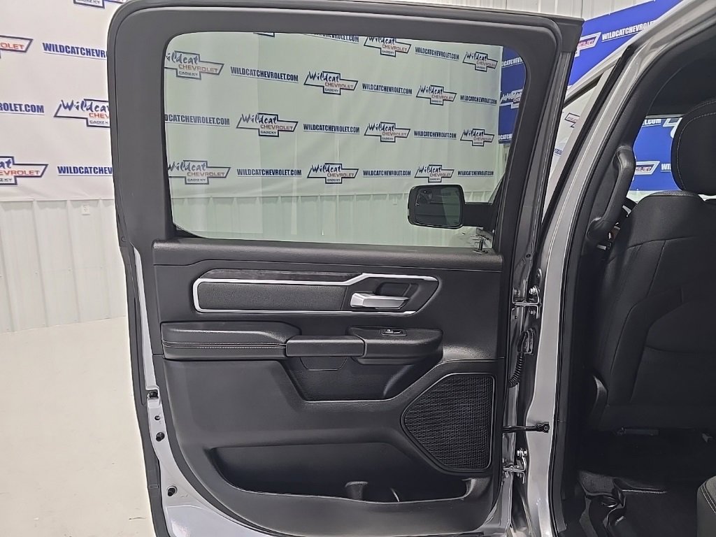 Used 2022 RAM 1500 Big Horn image 17