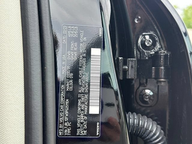Certified 2023 Volvo S60 B5 Plus w/ Climate Package FWD image 32