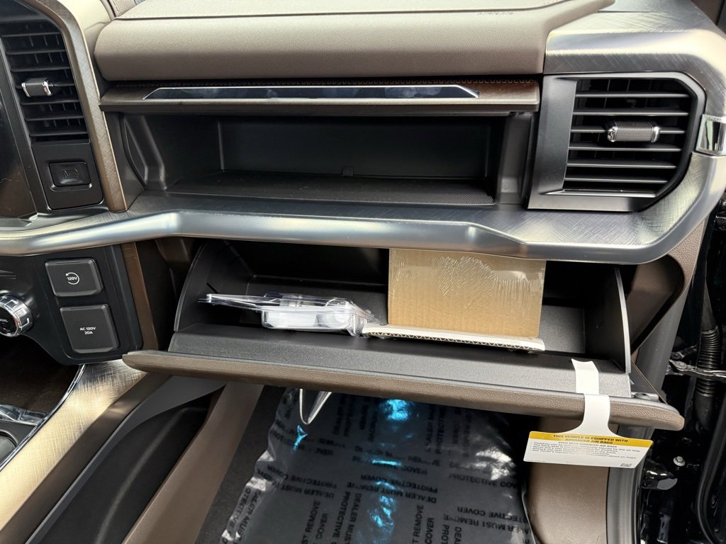 New 2025 Ford F150 King Ranch image 53