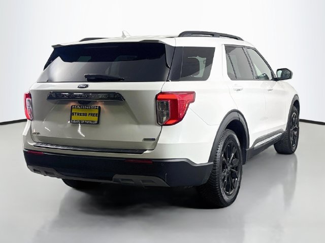 Used 2020 Ford Explorer XLT w/ Equipment Group 202A AWD/4WD image 9