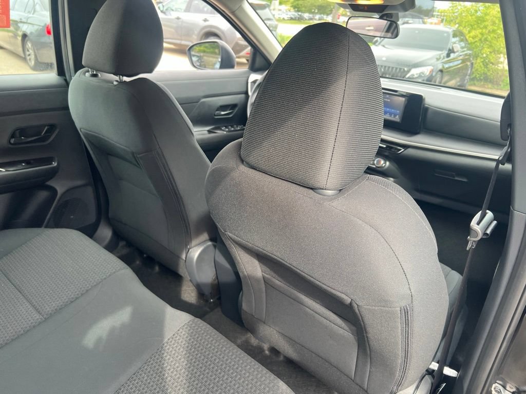 Certified 2025 Nissan Kicks S AWD/4WD image 16