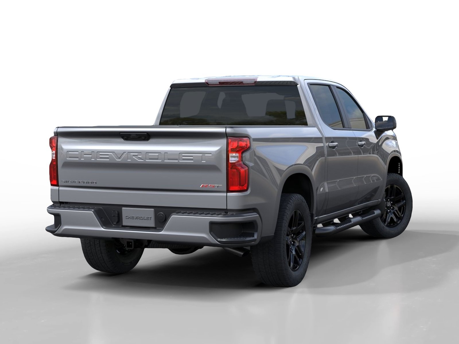 New 2026 Chevrolet Silverado 1500 RST w/ RST Select Package RWD image 4