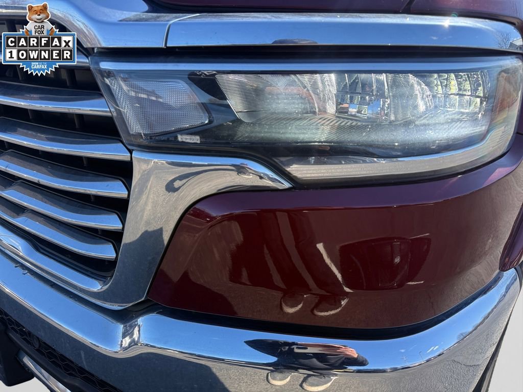 Used 2025 RAM 1500 Laramie image 22