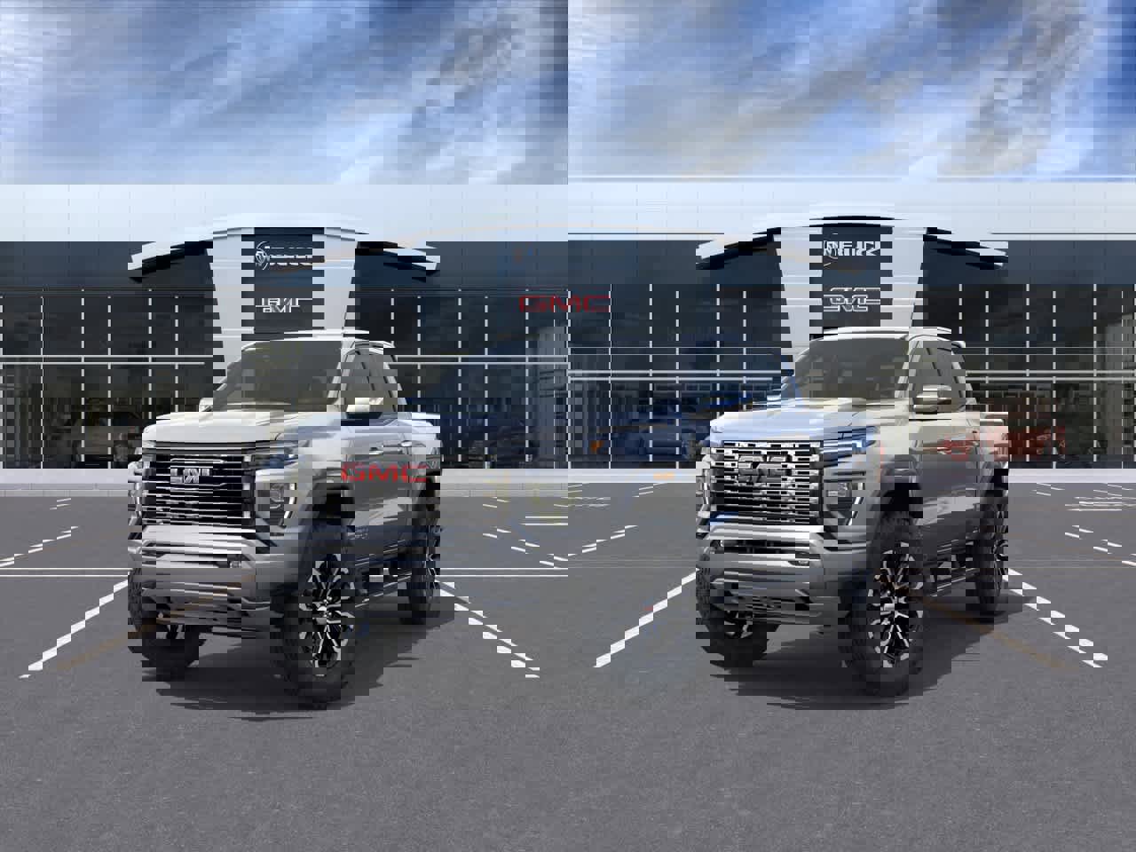 New 2026 GMC Canyon Denali image 8