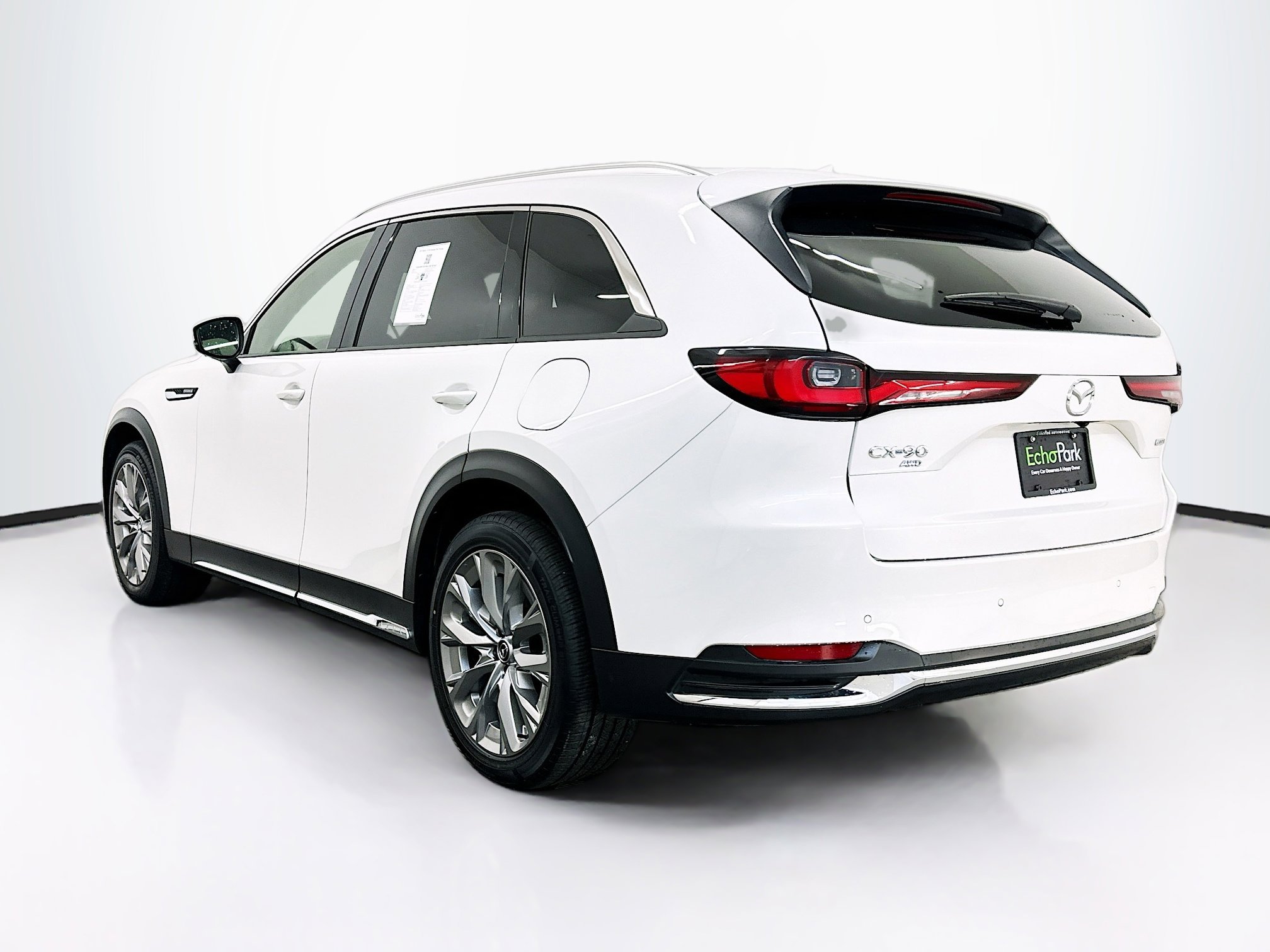Used 2025 MAZDA CX-90 3.3 Turbo w/ Premium Plus Pkg image 5