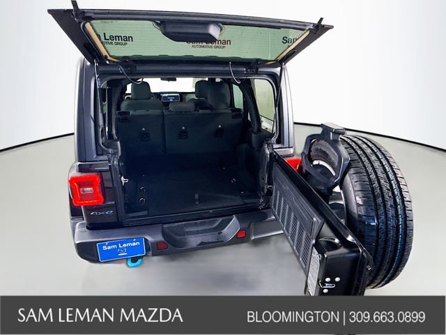 Used 2024 Jeep Wrangler Unlimited w/ Convenience Group image 24