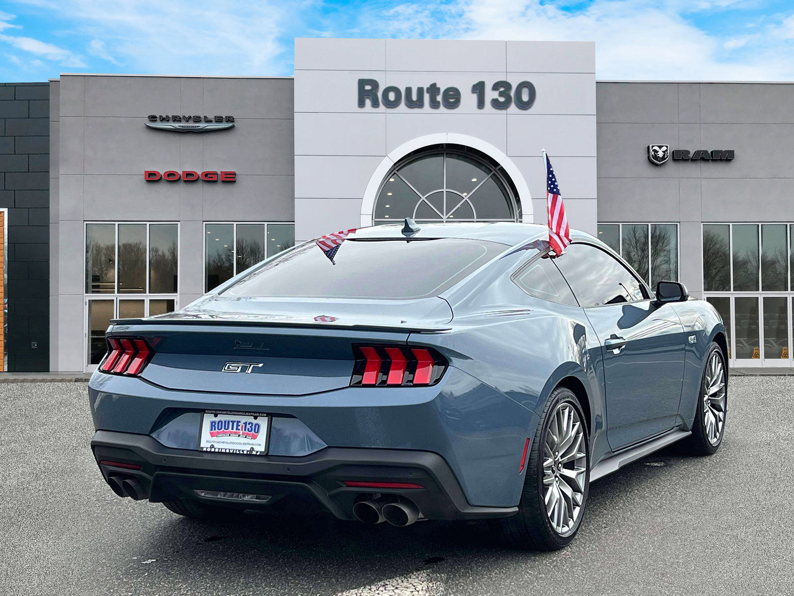 Used 2025 Ford Mustang GT Premium image 4