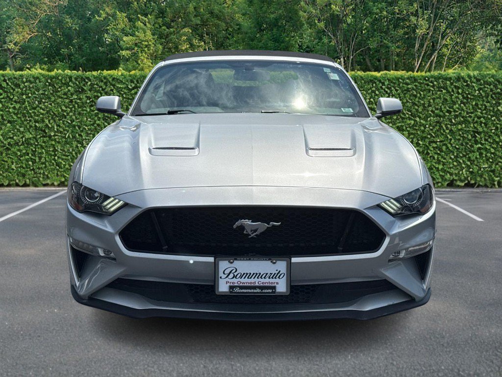 Used 2019 Ford Mustang GT Premium w/ Equipment Group 401A RWD image 10