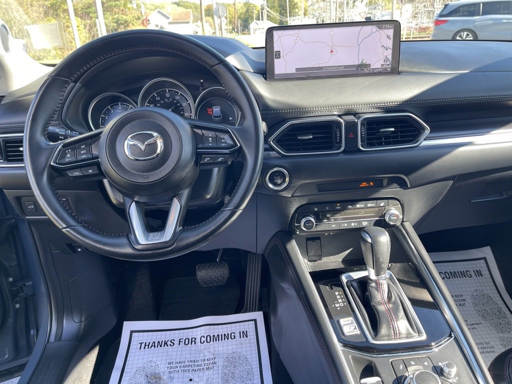 Used 2024 MAZDA CX-5 Carbon Edition image 14