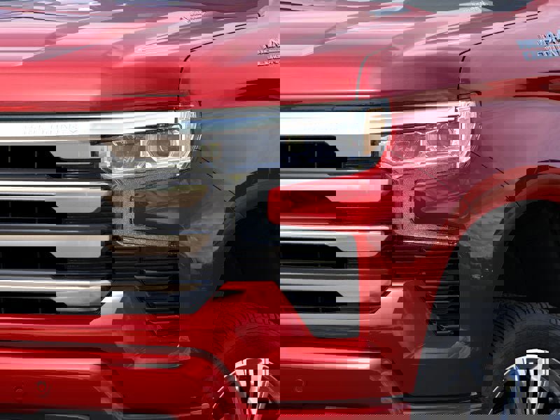 New 2026 Chevrolet Silverado 1500 High Country image 10