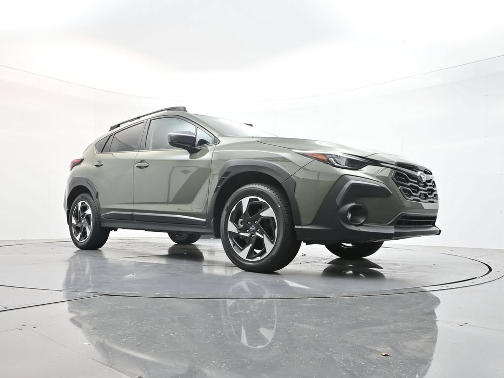 Certified 2024 Subaru Crosstrek 2.5i Limited w/ Popular Package #4A AWD/4WD image 35