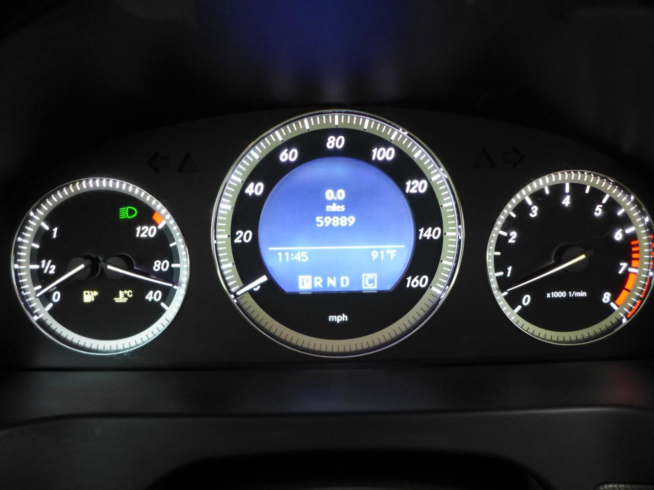 Used 2009 Mercedes-Benz C 300 4MATIC Sedan image 18