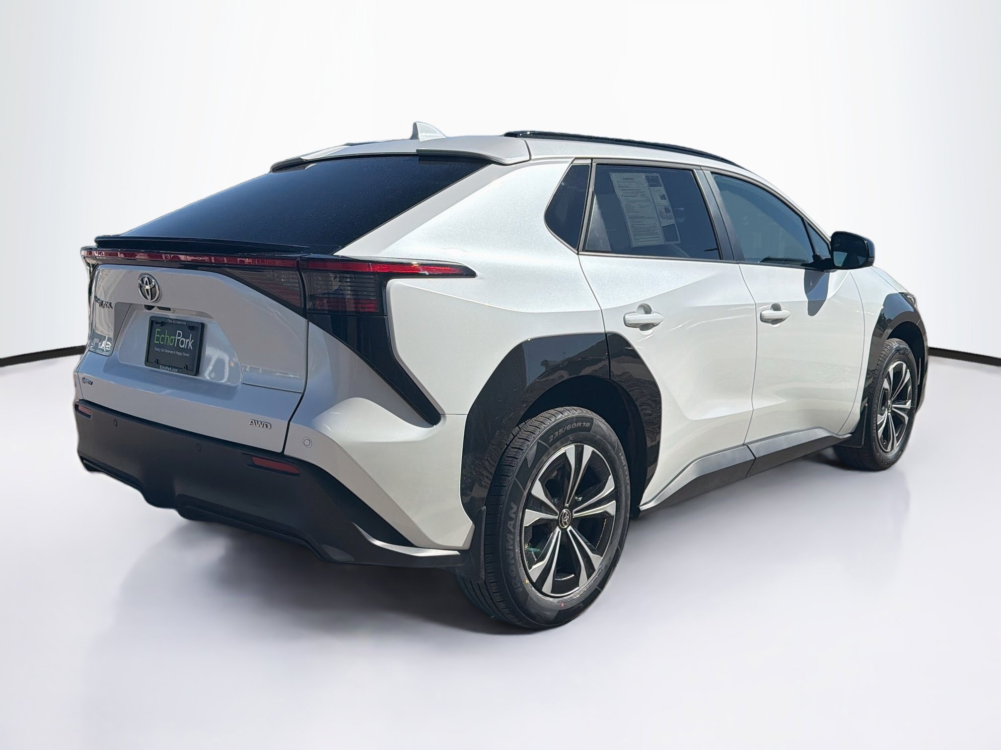 Used 2024 Toyota bZ4X AWD w/ Weather Package image 9
