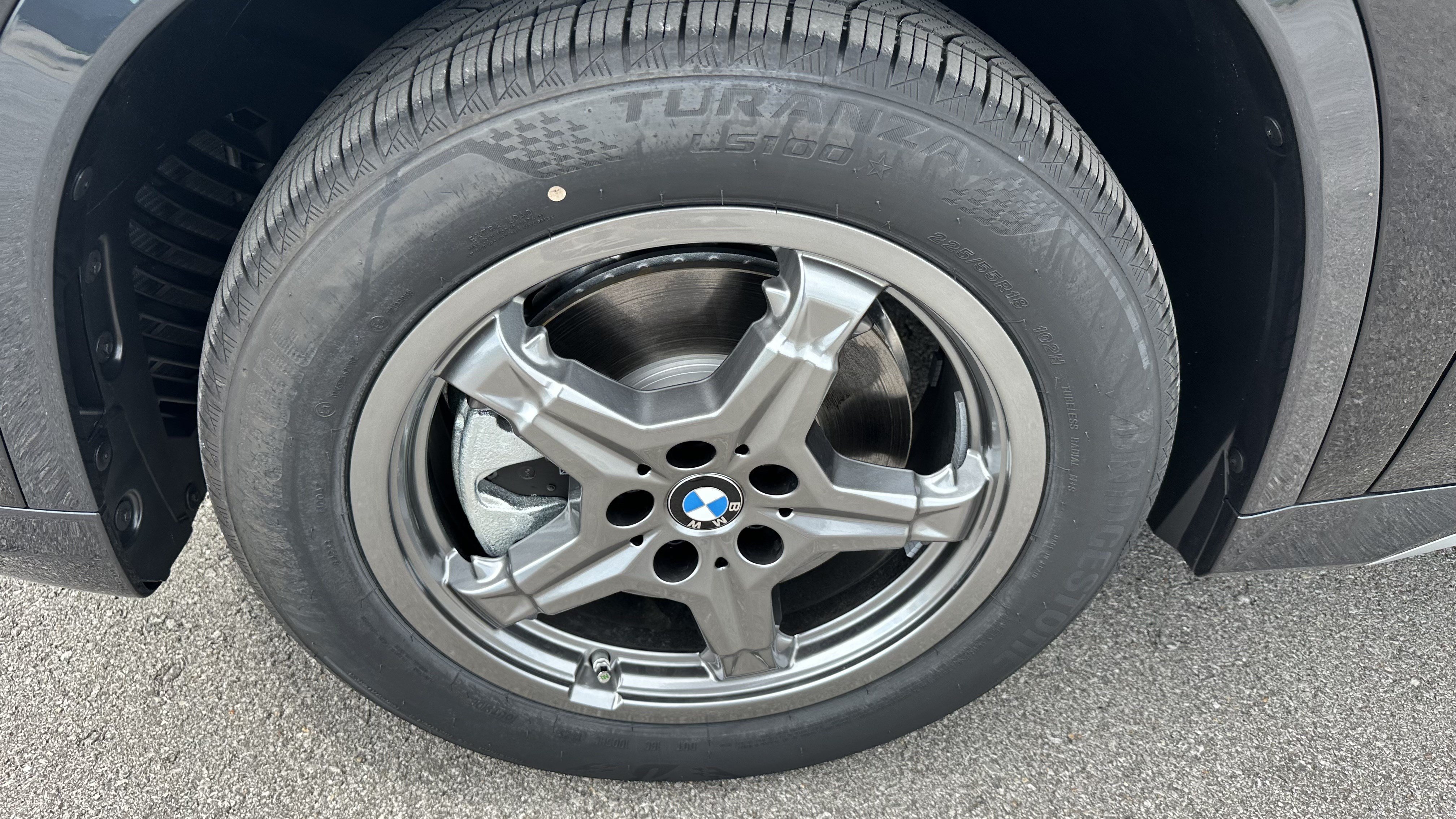 Used 2025 BMW X1 xDrive28i AWD/4WD image 12