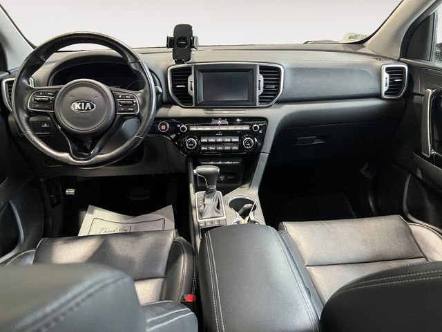 Used 2019 Kia Sportage EX w/ EX Premium Package AWD/4WD image 8