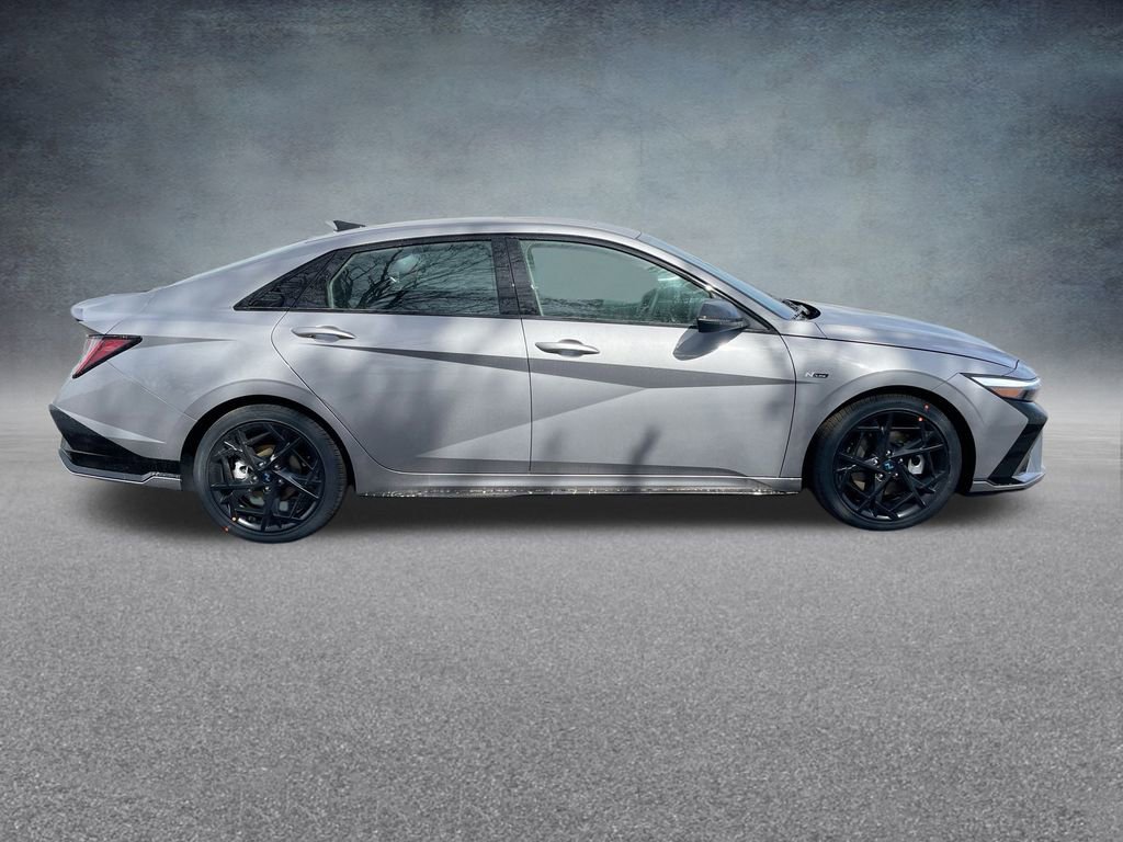 New 2025 Hyundai Elantra N Line image 32